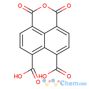 CAS No:52671-72-4 1,4,5,8-Naphthalenetetracarboxylic acid 1,8-monoanhydride