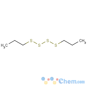 CAS No:52687-98-6 dipropyl tetrasulphide