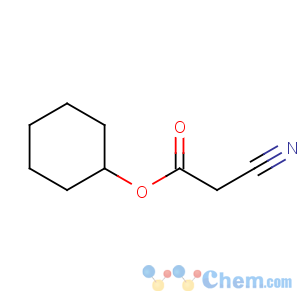 CAS No:52688-11-6 cyclohexyl 2-cyanoacetate