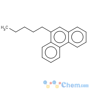CAS No:52689-26-6 9-pentyl-phenanthrene