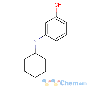 CAS No:5269-05-6 3-(cyclohexylamino)phenol