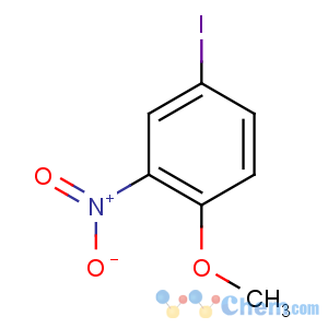 CAS No:52692-09-8 4-iodo-1-methoxy-2-nitrobenzene