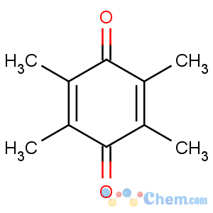CAS No:527-17-3 2,3,5,6-tetramethylcyclohexa-2,5-diene-1,4-dione