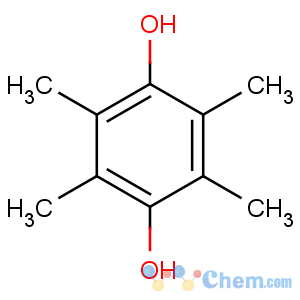 CAS No:527-18-4 2,3,5,6-tetramethylbenzene-1,4-diol