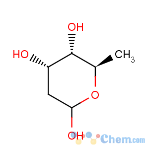 CAS No:527-52-6 D-ribo-Hexose,2,6-dideoxy-
