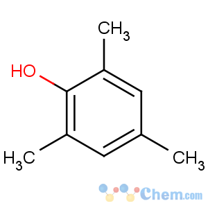 CAS No:527-60-6 2,4,6-trimethylphenol