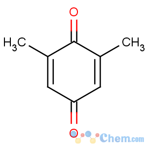 CAS No:527-61-7 2,6-dimethylcyclohexa-2,5-diene-1,4-dione