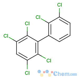 CAS No:52704-70-8 1,2,4,5-tetrachloro-3-(2,3-dichlorophenyl)benzene