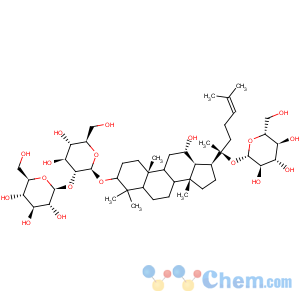 CAS No:52705-93-8 Ginsenoside Rd