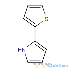 CAS No:52707-46-7 2-thiophen-2-yl-1H-pyrrole