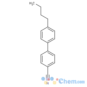 CAS No:52709-83-8 4-(4-butylphenyl)benzonitrile