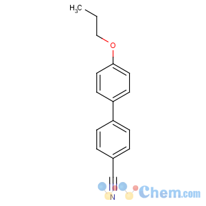 CAS No:52709-86-1 4-(4-propoxyphenyl)benzonitrile