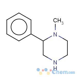 CAS No:5271-28-3 1-Methy-2-phenylpiperazine
