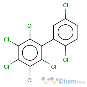 CAS No:52712-05-7 1,1'-Biphenyl,2,2',3,4,5,5',6-heptachloro-