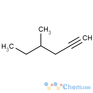 CAS No:52713-81-2 4-methyl-1-hexyne