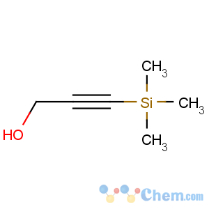 CAS No:5272-36-6 3-trimethylsilylprop-2-yn-1-ol