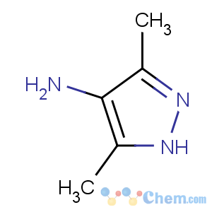 CAS No:5272-86-6 1H-Pyrazol-4-amine,3,5-dimethyl-