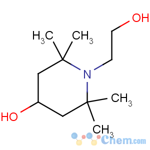 CAS No:52722-86-8 1-(2-hydroxyethyl)-2,2,6,6-tetramethylpiperidin-4-ol