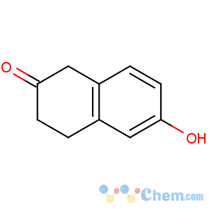 CAS No:52727-28-3 6-hydroxy-3,4-dihydro-1H-naphthalen-2-one