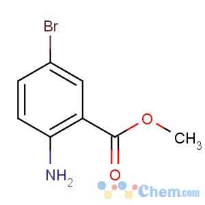 CAS No:52727-57-8 methyl 2-amino-5-bromobenzoate