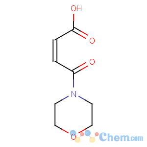 CAS No:52736-33-1 (z)-4-morpholin-4-yl-4-oxobut-2-enoic acid