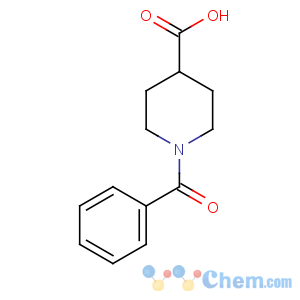 CAS No:5274-99-7 1-benzoylpiperidine-4-carboxylic acid