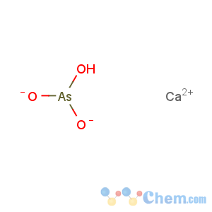 CAS No:52740-16-6 Calcium arsenite (1:1)