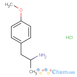 CAS No:52740-56-4 pma hydrochloride