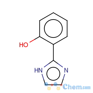 CAS No:52755-90-5 Phenol,2-(1H-imidazol-2-yl)-