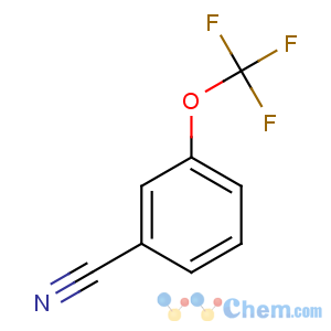 CAS No:52771-22-9 3-(trifluoromethoxy)benzonitrile