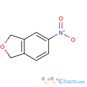 CAS No:52771-99-0 5-nitro-1,3-dihydro-2-benzofuran