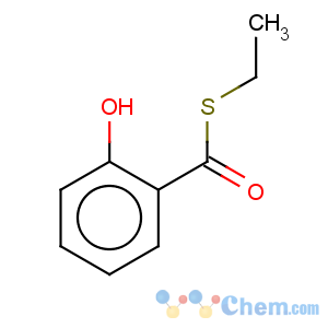 CAS No:52772-11-9 S-2-Hydroxyethyl benzenecarbothioate