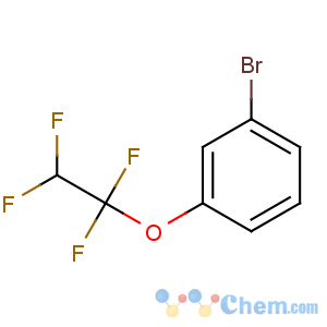 CAS No:527751-45-7 1-bromo-3-(1,1,2,2-tetrafluoroethoxy)benzene