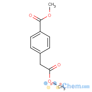 CAS No:52787-14-1 methyl 4-(2-methoxy-2-oxoethyl)benzoate