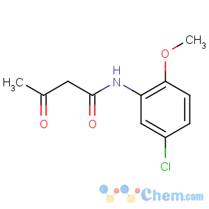 CAS No:52793-11-0 N-(5-chloro-2-methoxyphenyl)-3-oxobutanamide