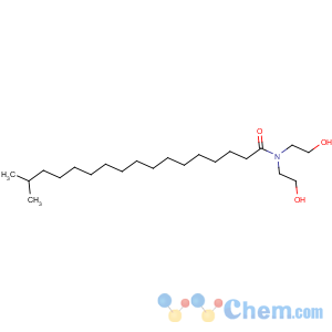CAS No:52794-79-3 Isooctadecanamide,N,N-bis(2-hydroxyethyl)-