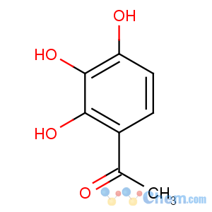 CAS No:528-21-2 1-(2,3,4-trihydroxyphenyl)ethanone