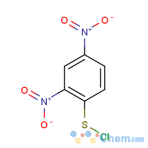 CAS No:528-76-7 (2,4-dinitrophenyl) thiohypochlorite