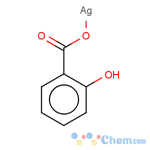 CAS No:528-93-8 Silver salicylate hydrate