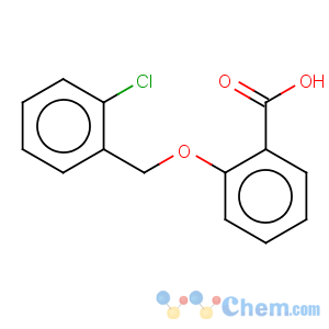 CAS No:52803-70-0 2-(2-Chloro-benzyloxy)-benzoic acid