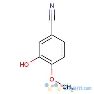 CAS No:52805-46-6 3-hydroxy-4-methoxybenzonitrile