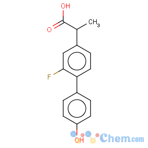 CAS No:52807-12-2 4'-hydroxyflurbiprofen