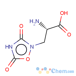CAS No:52809-07-1 L-Quisqualic acid