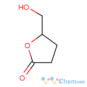 CAS No:52813-63-5 (5R)-5-(hydroxymethyl)oxolan-2-one