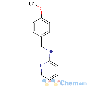 CAS No:52818-63-0 N-[(4-methoxyphenyl)methyl]pyridin-2-amine