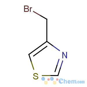 CAS No:52829-53-5 4-(bromomethyl)-1,3-thiazole