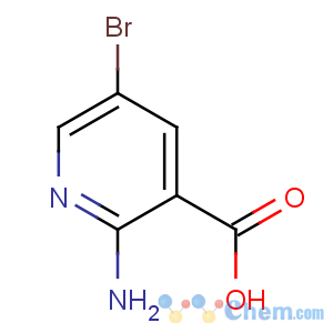 CAS No:52833-94-0 2-amino-5-bromopyridine-3-carboxylic acid