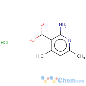 CAS No:52834-01-2 2-Amino-4,6-dimethylnicotinic acid hydrochloride