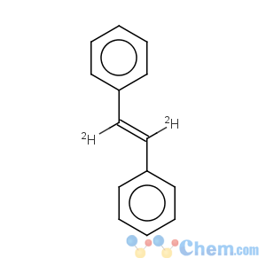 CAS No:5284-44-6 trans-stilbene-alpha,alpha'-d2