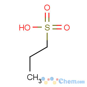 CAS No:5284-66-2 propane-1-sulfonic acid